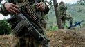 Soldados del Ejército de Nicaragua detuvieron este lunes a dos agentes de la Policía de Migración de Costa Rica Soldados del Ejército de Nicaragua detuvieron este lunes a dos agentes de la Policía de Migración de Costa Rica
