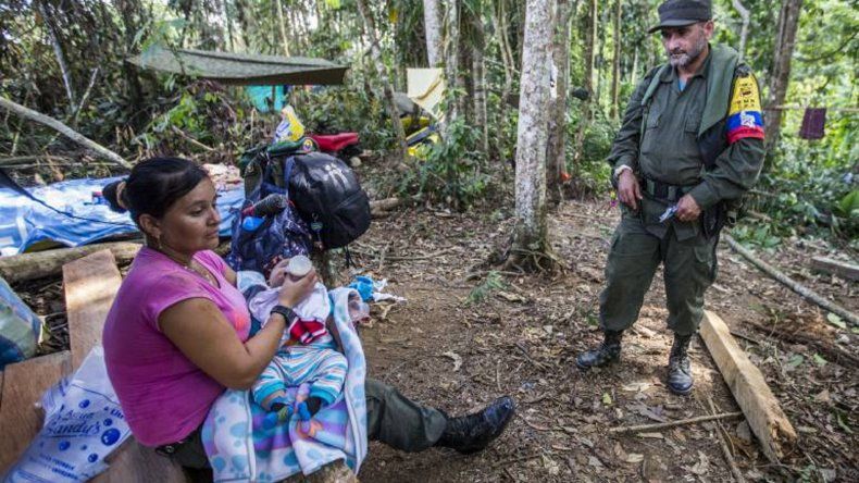 Más De 15000 Colombianos Sufrieron Violencia Sexual Durante Conflicto Armado Colombia 2854