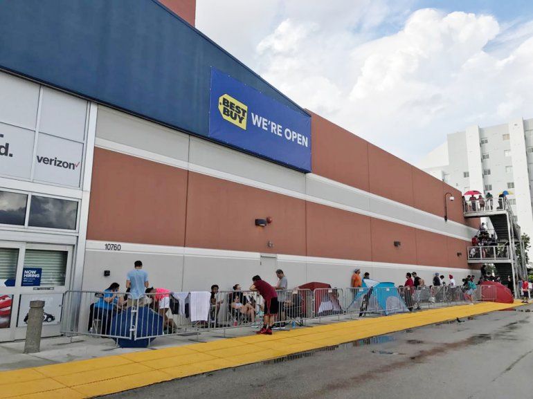 tienda fila