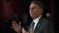 Jair Bolsonaro, presidente de Brasil. Jair Bolsonaro, presidente de Brasil.