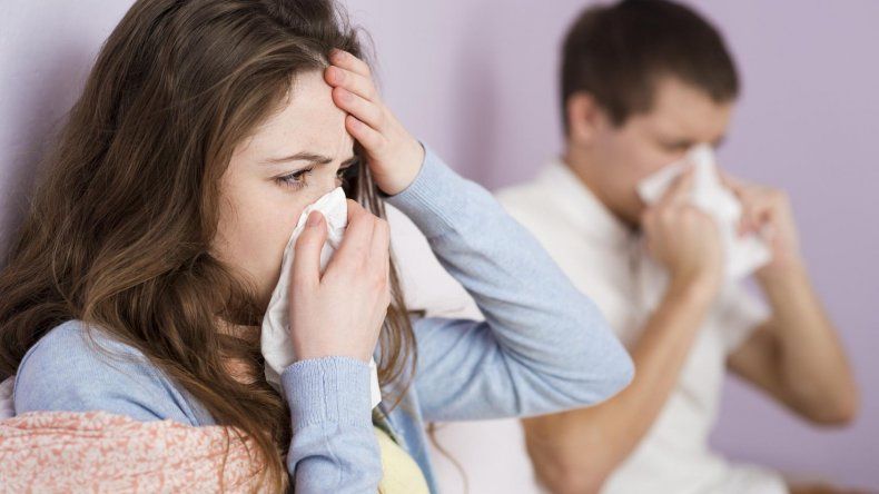 Image result for Está muriendo más gente de gripe esta temporada