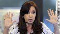 Cristina Fernández de Kirchner. Cristina Fernández de Kirchner.