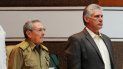 Díaz-Canel, de 57 años, era el candidato al que apuntaban todos los pronósticos. Díaz-Canel, de 57 años, era el candidato al que apuntaban todos los pronósticos.