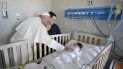 Desde 1980, debido a su prestigio y al fortalecimiento de sus relaciones con el Sistema Sanitario Nacional de Italia, se ha convertido en un punto importante de referencia para la pediatría a nivel nacional. Desde 1980, debido a su prestigio y al fortalecimiento de sus relaciones con el Sistema Sanitario Nacional de Italia, se ha convertido en un punto importante de referencia para la pediatría a nivel nacional.
