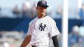 Torres ha generado muchas expectativas sobre su juego en el mundo de las Grandes Ligas. Torres ha generado muchas expectativas sobre su juego en el mundo de las Grandes Ligas.