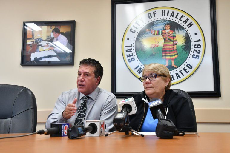 Alcalde de Hialeah pide ayuda para víctima de venganza de dueño de un