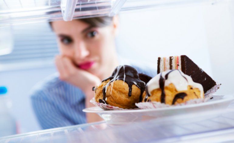 Porque no puedo controlar la ansiedad por comer