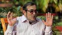 Rodrigo Londoño Echeverri, alias Timochenko, exguerrillero y presidente del partido político FARC. Rodrigo Londoño Echeverri, alias Timochenko, exguerrillero y presidente del partido político FARC.