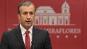 Tareck El Aissami, exvicepresidente del Ejecutivo venezolano y actual ministro de Industrias y Producción Nacional. Tareck El Aissami, exvicepresidente del Ejecutivo venezolano y actual ministro de Industrias y Producción Nacional.