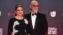 La pareja de artistas cubano americanos, Emilio y Gloria Estefan. La pareja de artistas cubano americanos, Emilio y Gloria Estefan.