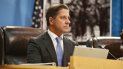 El superintendente de Miami-Dade, Alberto Carvalho, en una sesión especial de la junta escolar, el pasado mes de enero de 2018. El superintendente de Miami-Dade, Alberto Carvalho, en una sesión especial de la junta escolar, el pasado mes de enero de 2018.