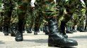 Varios militares venezolanos Varios militares venezolanos