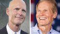 Rick Scott y Bill Nelson compiten intensamente por representar a la Florida en el Senado de la nación. Rick Scott y Bill Nelson compiten intensamente por representar a la Florida en el Senado de la nación.