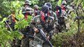 El Catatumbo, extensa región selvática situada en la frontera con Venezuela, es una de las zonas más convulsas de Colombia por la presencia de diferentes grupos guerrilleros, El Catatumbo, extensa región selvática situada en la frontera con Venezuela, es una de las zonas más convulsas de Colombia por la presencia de diferentes grupos guerrilleros,