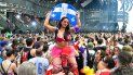Miles de jóvenes vibran al compás de la música electrónica, durante el pasado Ultra Music Festival en Miami. Miles de jóvenes vibran al compás de la música electrónica, durante el pasado Ultra Music Festival en Miami.