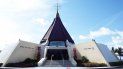 La Ermita de la Caridad, en Miami. La Ermita de la Caridad, en Miami.