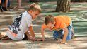 Recreación y diversión para los niños de la casa. Recreación y diversión para los niños de la casa.