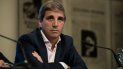 El ministro de Finanzas de Argentina, Luis Caputo. El ministro de Finanzas de Argentina, Luis Caputo.