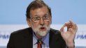 Mariano Rajoy, expresidente del Gobierno español. Mariano Rajoy, expresidente del Gobierno español.