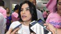 La representante a la Cámara Aída Merlano. La representante a la Cámara Aída Merlano.