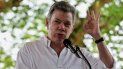 Juan Manuel Santos, presidente de Colombia Juan Manuel Santos, presidente de Colombia