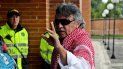 Jesús Santrich, uno de los líderes del partido FARC, está detenido en Colombia por presunto delito de narcotráfico. Jesús Santrich, uno de los líderes del partido FARC, está detenido en Colombia por presunto delito de narcotráfico.
