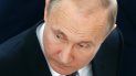 El presidente ruso, Vladímir Putin. El presidente ruso, Vladímir Putin.
