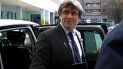 Carles Puigdemont Casamajó es un político y líder independentista. Carles Puigdemont Casamajó es un político y líder independentista.