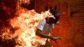 Imagen ganadora del World Press Photo 2018, capturada por el fotoperiodista venezolano Ronaldo Schemidt. Imagen ganadora del World Press Photo 2018, capturada por el fotoperiodista venezolano Ronaldo Schemidt.