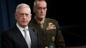 James Mattis, jefe del Pentágono James Mattis, jefe del Pentágono