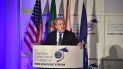 Luis Almagro, secretario general de la OEA, participa en el Foro Económico Internacional de Las Américas. Luis Almagro, secretario general de la OEA, participa en el Foro Económico Internacional de Las Américas.