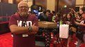 Sergio Rozenblat, padre de una estudiante de la secundaria Marjory Stoneman Douglas. Sergio Rozenblat, padre de una estudiante de la secundaria Marjory Stoneman Douglas.