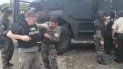 Efectivos militares de Ecuador en las inmediaciones de la zona fronteriza con Colombia. Efectivos militares de Ecuador en las inmediaciones de la zona fronteriza con Colombia.