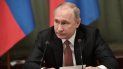 El presidente ruso, Vladimir Putin El presidente ruso, Vladimir Putin