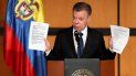 Santos detalló que la misma oferta de Chile la ha recibido de Brasil, Cuba y Noruega, países garantes del proceso de paz con esa guerrilla, grupo del que también hace parte Venezuela. Santos detalló que la misma oferta de Chile la ha recibido de Brasil, Cuba y Noruega, países garantes del proceso de paz con esa guerrilla, grupo del que también hace parte Venezuela.