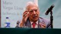 El escritor peruano Mario Vargas Llosa durante la presentación de su nueva obra, La llamada de la tribu, en la Feria Internacional del Libro de Bogotá. El escritor peruano Mario Vargas Llosa durante la presentación de su nueva obra, La llamada de la tribu, en la Feria Internacional del Libro de Bogotá.