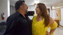 El tenor venezolano Carlos Silva y la soprano cubana Eglise Gutiérrez ensayan para su actuación el domingo 22 de abril en el Miami-Dade County Auditorium. El tenor venezolano Carlos Silva y la soprano cubana Eglise Gutiérrez ensayan para su actuación el domingo 22 de abril en el Miami-Dade County Auditorium.