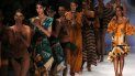 La cantante brasileña Anitta despidió la pasarela de Água de Coco en la Semana de la Moda de Sao Paulo. La cantante brasileña Anitta despidió la pasarela de Água de Coco en la Semana de la Moda de Sao Paulo.