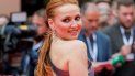 La actriz Cristina Castaño posa en la alfombra roja de la gala de clausura del Festival de Cine en Español de Málaga. La actriz Cristina Castaño posa en la alfombra roja de la gala de clausura del Festival de Cine en Español de Málaga.