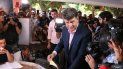 El candidato a la Presidencia de Paraguay por la alianza opositora Ganar, Efraín Alegre. El candidato a la Presidencia de Paraguay por la alianza opositora Ganar, Efraín Alegre.