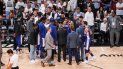 El quinto partido se jugará el próximo martes en el Wells Fargo Center de Filadelfia. El quinto partido se jugará el próximo martes en el Wells Fargo Center de Filadelfia.