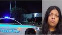 Jennifer Jazmín Arroyo, de 28 años, fue detenida y acusada de intento de asesinato. Jennifer Jazmín Arroyo, de 28 años, fue detenida y acusada de intento de asesinato.