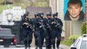 La policía de Metro Nashville usó un equipo SWAT y escuadrón de bombas para atender una orden de allanamiento en el apartamento del supuesto pistolero que abrió fuego contra un rifle de asalto en un restaurante Waffle House en Nashville, Tennessee, La policía de Metro Nashville usó un equipo SWAT y escuadrón de bombas para atender una orden de allanamiento en el apartamento del supuesto pistolero que abrió fuego contra un rifle de asalto en un restaurante Waffle House en Nashville, Tennessee,