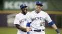 Yelich sonó su vuelacercas en el cuarto episodio para darle la ventaja a los lupolosos. Yelich sonó su vuelacercas en el cuarto episodio para darle la ventaja a los lupolosos.