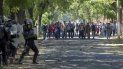 Protestas en Nicaragua contra la reforma a la seguridad social impulsada por el Gobierno Protestas en Nicaragua contra la reforma a la seguridad social impulsada por el Gobierno