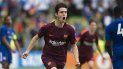 Marqués terminó la Champions League Youth con tres goles, uno en las semifinales y otros dos en la final. Marqués terminó la Champions League Youth con tres goles, uno en las semifinales y otros dos en la final.