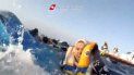 dramatico rescate de inmigrantes en el mediterraneo dramatico rescate de inmigrantes en el mediterraneo
