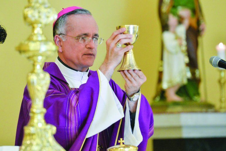 Resultado de imagen para Fotos dEl obispo Silvio JosÃ© BÃ¡ez