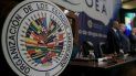 La crisis de Venezuela ha protagonizado las últimas dos asambleas generales de la OEA, en Santo Domingo y en Cancún (México), pero nunca ha estado oficialmente en el temario oficial de las reuniones. La crisis de Venezuela ha protagonizado las últimas dos asambleas generales de la OEA, en Santo Domingo y en Cancún (México), pero nunca ha estado oficialmente en el temario oficial de las reuniones.