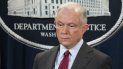 El fiscal general, Jeff Sessions El fiscal general, Jeff Sessions